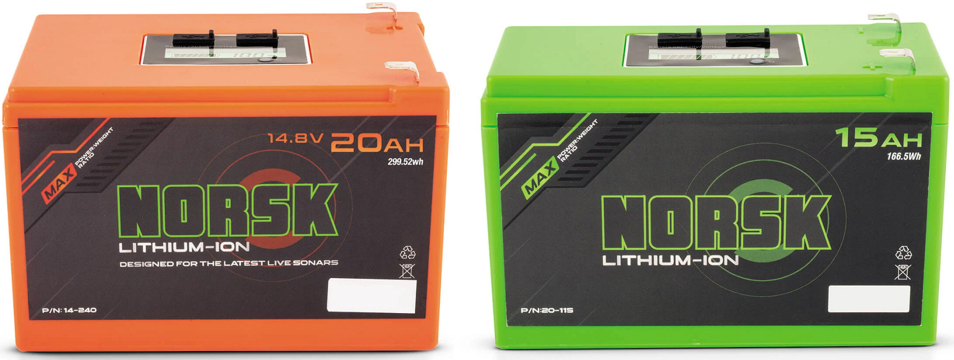 How to Charge a Lithium Battery for Ice Fishing? - Norsk Lithium