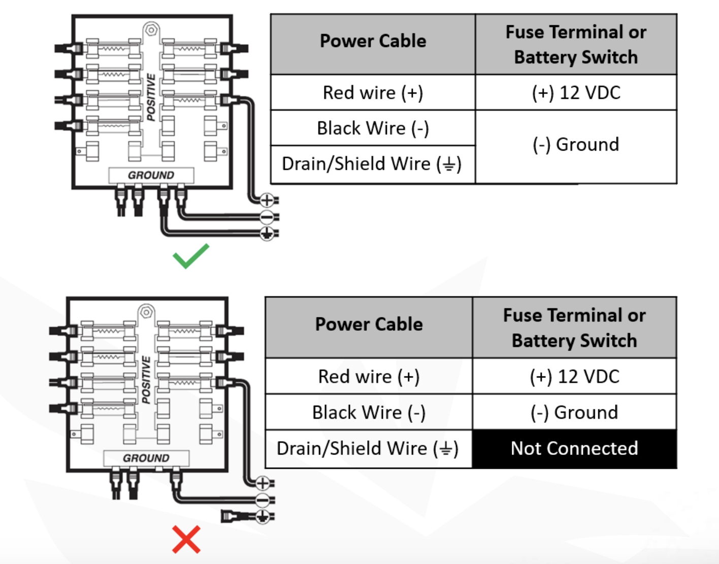 Troubleshooting Wiring and Power Issues with Humminbird Electronics 