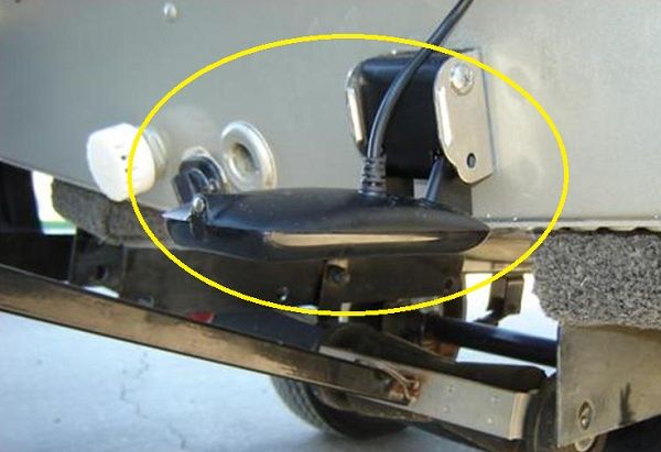 Humminbird Transducer Mounting Instructions