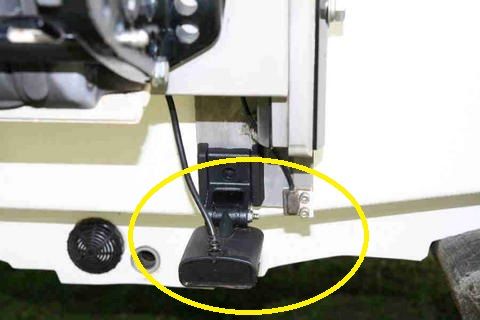 Mounting Options for Side Imaging Transducers – Humminbird