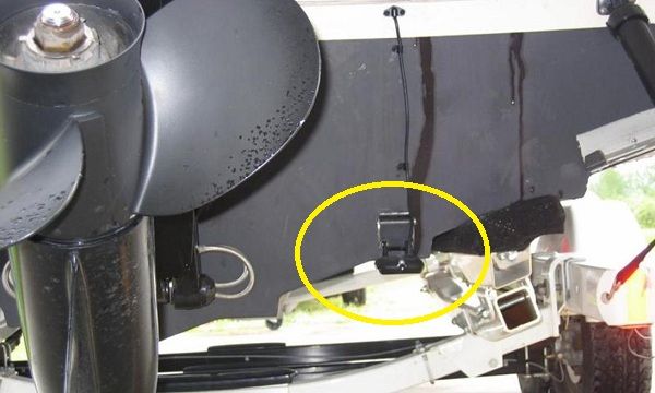 Mounting Options for Side Imaging Transducers – Humminbird
